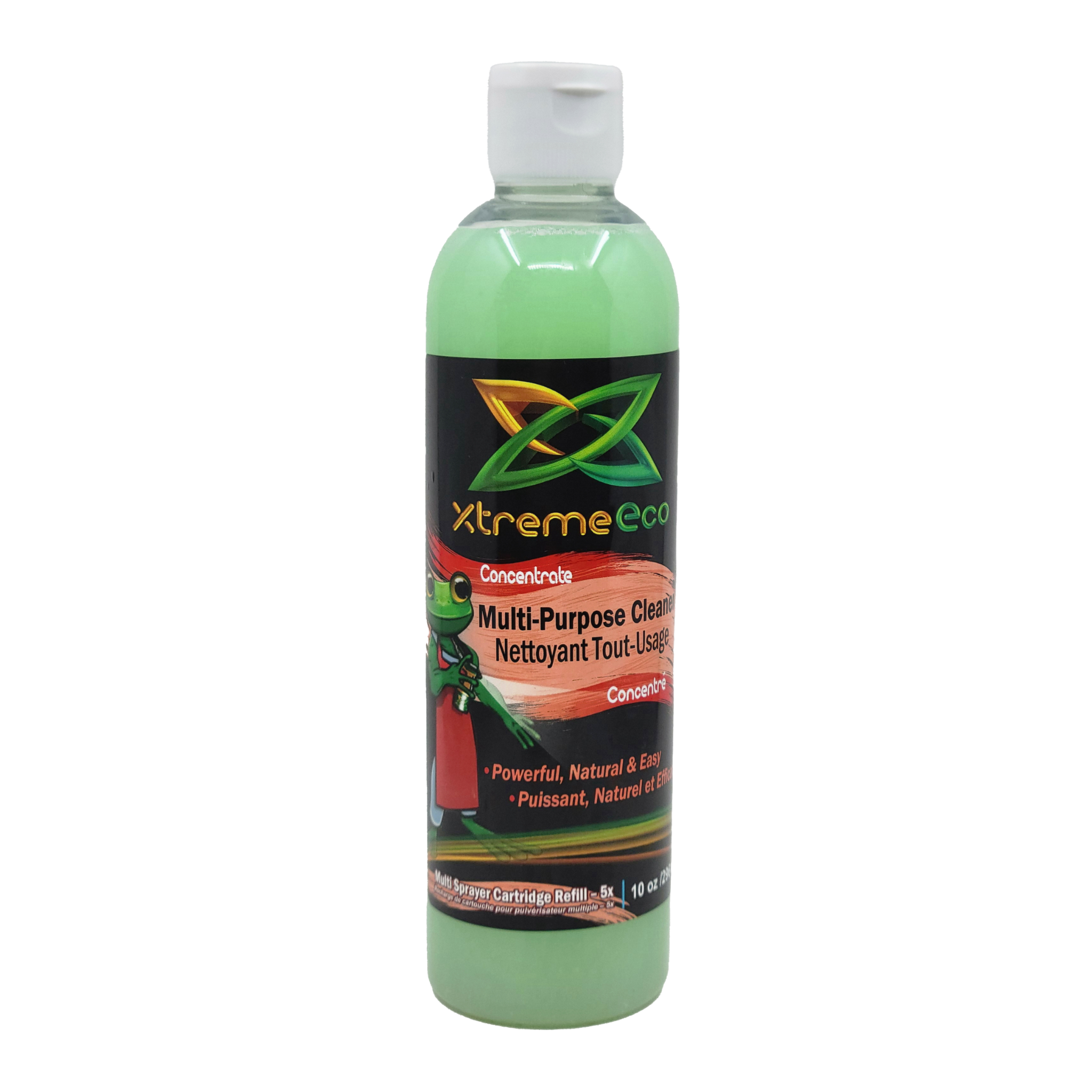 Xtreme Eco Multi-Purpose Cleaner (XEMC) Concentrate INFO ONLY