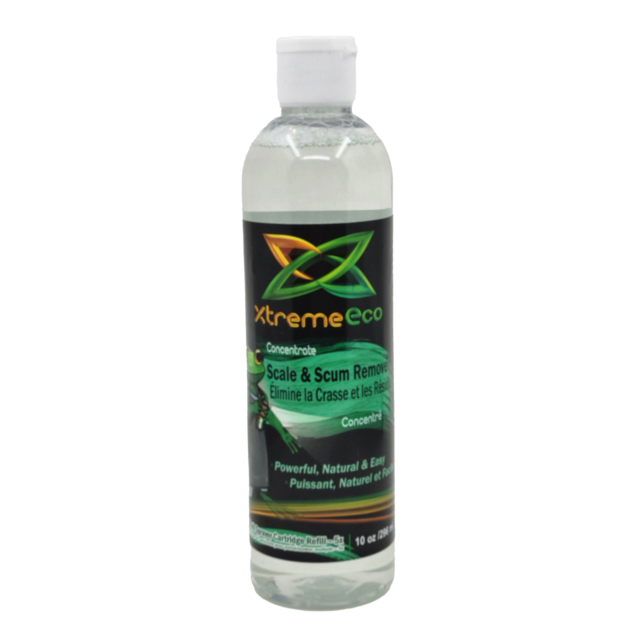 Xtreme Eco Scale and Scum Remover Concentrate (XEAR) INFO ONLY